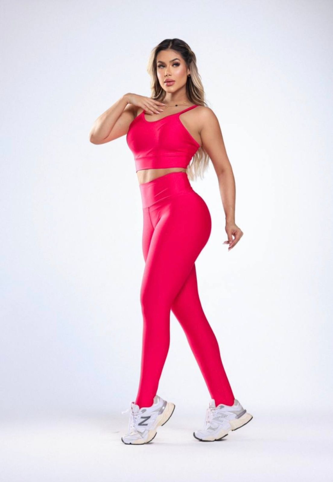 Pink vibrante